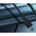 USB-C-kaabel Aukey CB-NCC2 Must 1,8 m