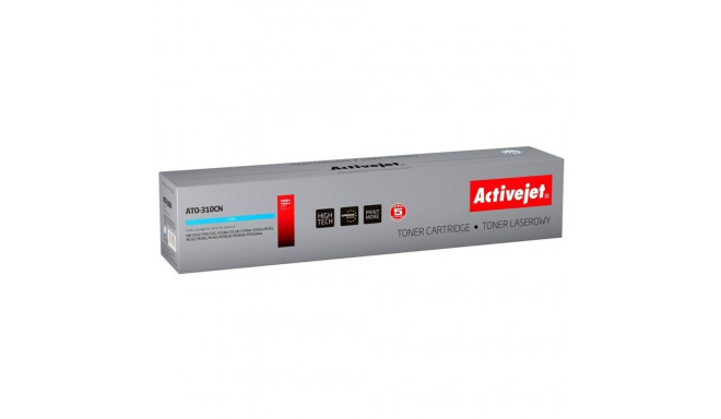 Toner Activejet ATO-310CN Cyan