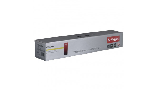 Tooner Activejet ATM-328YN                       Kollane