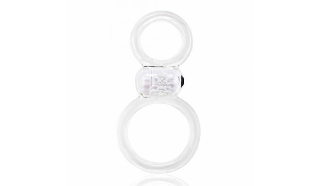 Cock Ring The Screaming O White