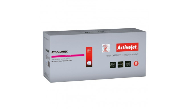 Tooner Activejet ATO-532MNX                      Fuksiinpunane