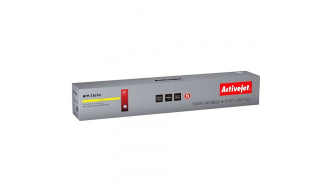 Tooner Activejet ATM-216YN Kollane