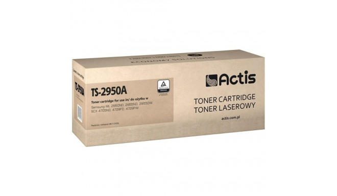 Тонер Actis TS-2950A Чёрный