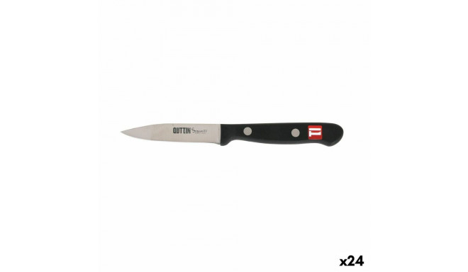 Peeler Knife Quttin Sybarite 8 cm (24 Units)