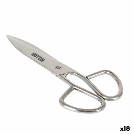 Kitchen Scissors Quttin Albacete 21 cm (18 Units)
