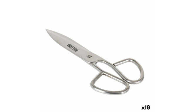 Kitchen Scissors Quttin Albacete 21 cm (18 Units)