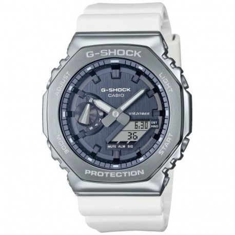 Meeste Kell Casio G-Shock OAK METAL COVERED - PRECIOUS HEART SERIE (Ø 44,5 mm)