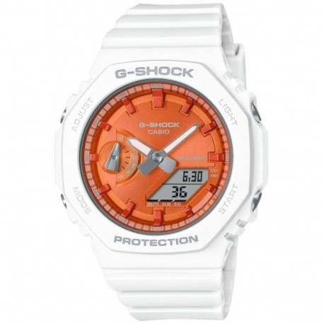 Naiste Kell Casio G-Shock OAK COMPACT - PRECIOUS HEART SERIE (Ø 43 mm)