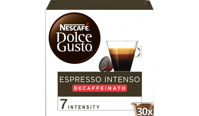 Coffee Capsules Dolce Gusto ESPRESSO INTENS (30 Units)