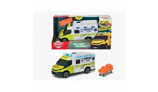 Kiirabiauto Dickie Toys Valge