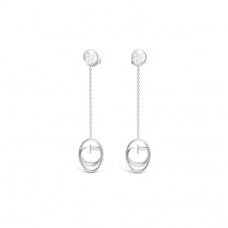 Ladies' Earrings Guess JUBE01040JWRHT-U
