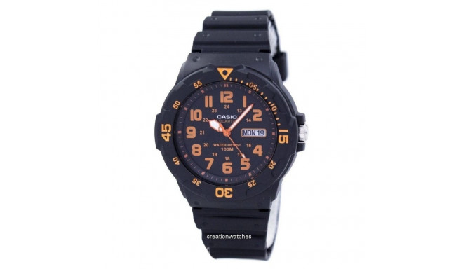 Men's Watch Casio SPORT Black
