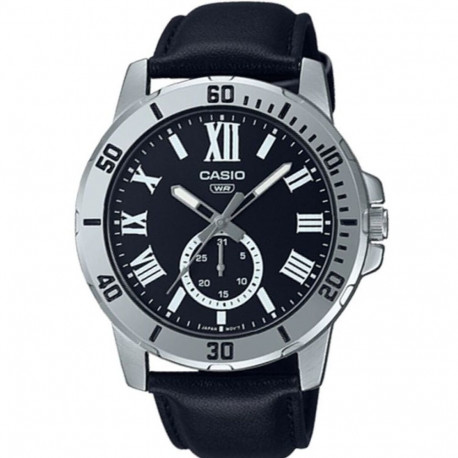 Men's Watch Casio COLLECTION Black (Ø 45 mm)