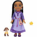 Baby doll Jakks Pacific Wish singing Asha Valentino & Star