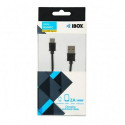 USB-C-kaabel-USB Ibox IKUMTC Must 1 m