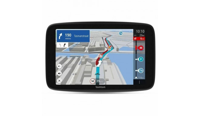 GPS navigator TomTom PLUS 7"