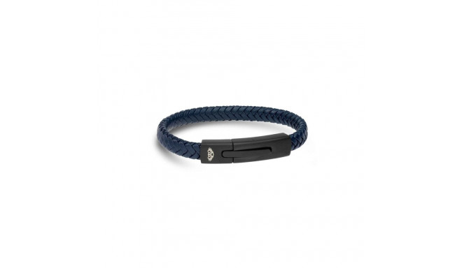 Meeste Käevõru AN Jewels AA.P197BLK.M