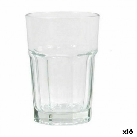 Glāžu komplekts LAV Aras 365 ml 3 Daudzums (16 gb.)