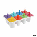 Jäätisevorm Privilege Mitmevärviline 18,5 x 10,5 x 7 cm (24 Ühikut) Jäätisevorm Privilege Mitmevärviline 18,5 x 10,5 x 7 cm (24 Ühikut)