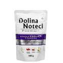 Wet food Dolina Noteci Premium Blueberry Rabbit 500 L 500 g