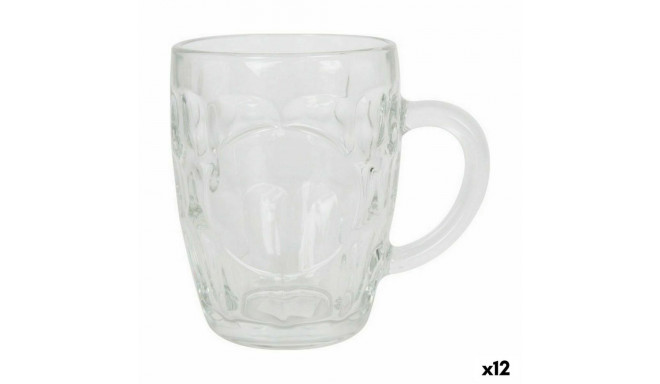 Beer Mug Royal Leerdam Gante 550 ml (12 Units)