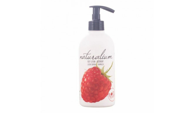 Лосьон для тела Raspberry Naturalium (370 ml)