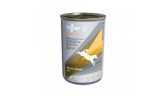 Wet food Trovet Urinary Struvite 400g Chicken Pig 400 g