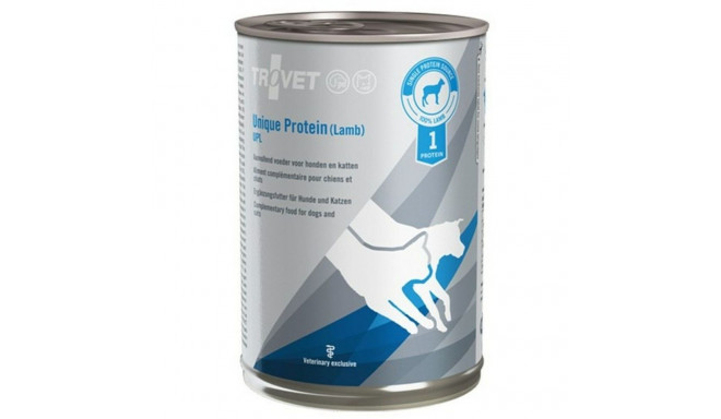 Märgtoit Trovet Unique Protein UPL Lammas 400 g