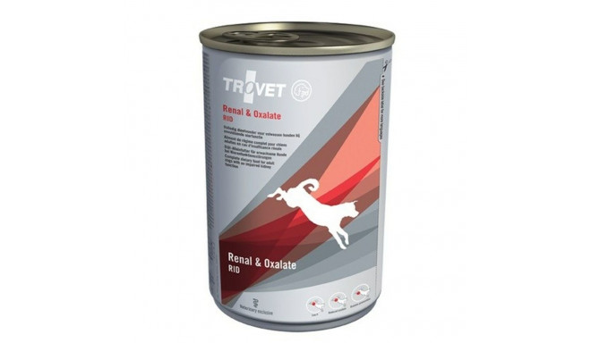 Wet food Trovet Renal & Oxalate RID Chicken 400 g