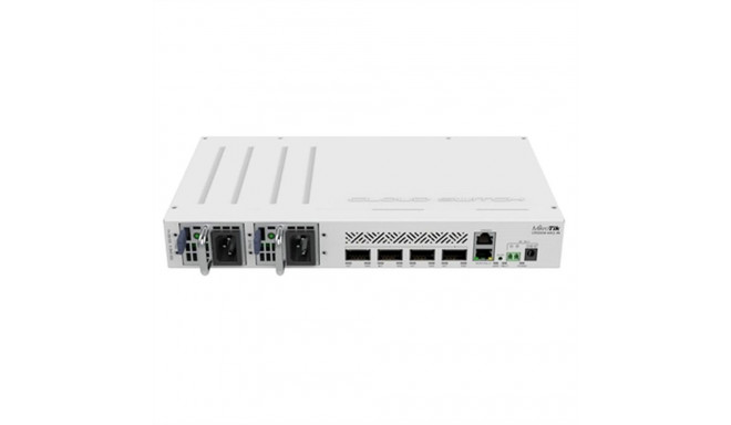 Lüliti Mikrotik CRS504-4XQ-IN