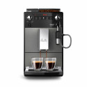 Kohvimasin Melitta 6767843 Titaanium 1450 W 15 bar 1,5 L