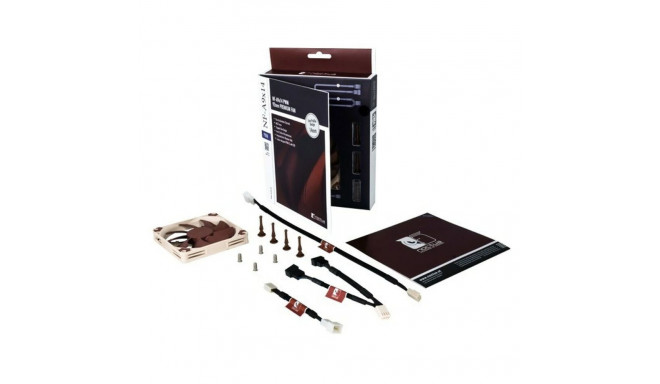Kastventilaator Noctua NF-A9X14 PWM Ø 9,2 cm