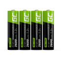 Patareid Green Cell GR01 1,2 V 1.2 V