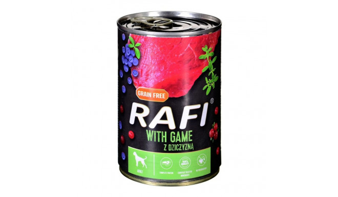 Märgtoit Dolina Noteci Rafi Liha 400 g