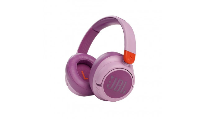 Kõrvaklapid JBL JR 460NC Roosa 450 mAh