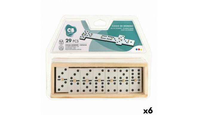 Domino CB Games (6 Units)