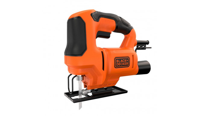 Figūrzāģis Black & Decker bes602-qs 400 W