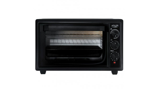 Mini Electric Oven Adler AD 6023 1500 W