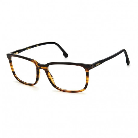 Men' Spectacle frame Carrera CARRERA254EX4 Brown ø 56 mm