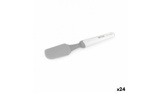 Spatula Quttin Silicone 24,5 x 5,3 x 2 cm (24 Units)