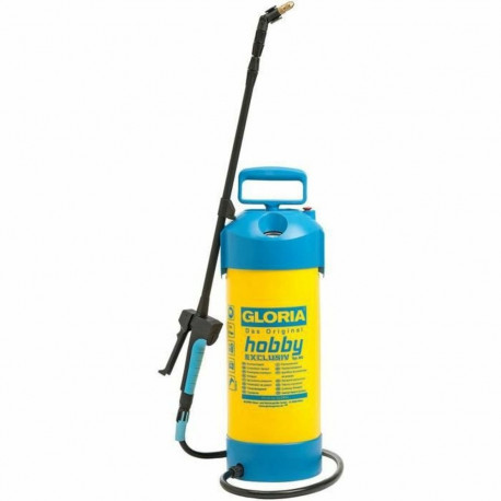 Aia Survepihusti Gloria Hobby Exclusiv Plastmass 3 BAR 5 L