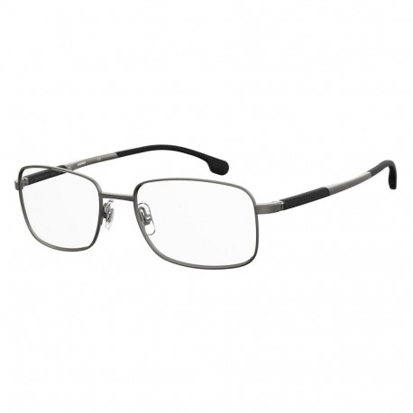 Men' Spectacle frame Carrera CARRERA8848R8 Grey Ø 55 mm