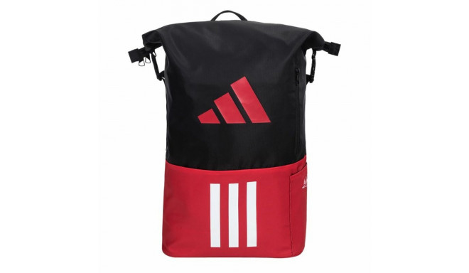 Padel Bag Adidas Multigame 3.2 Red Black