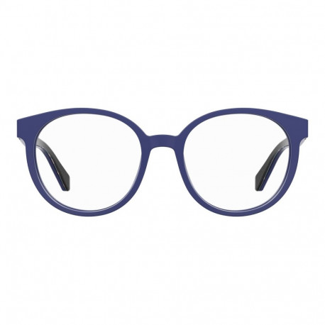 Ladies' Spectacle frame Love Moschino MOL584-PJP Ø 52 mm