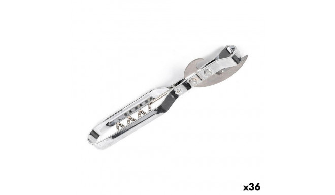 korgitseriga pudeliavaja 14 x 3,5 cm Korgitser Purgiavaja (36 Ühikut)