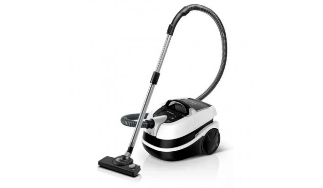 Bagless Vacuum Cleaner BOSCH BWD421PRO White Black Black/White 2100 W