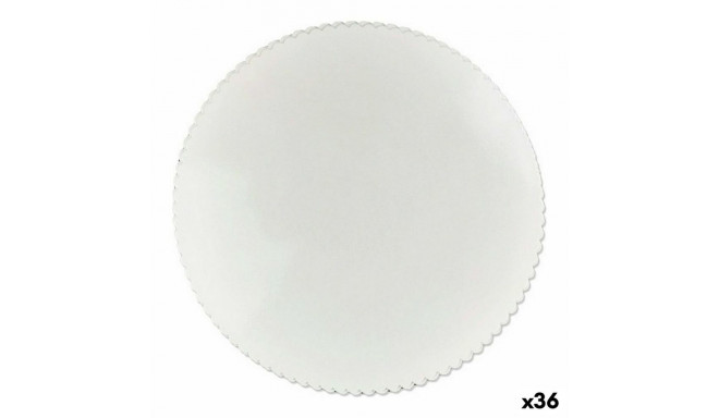 Cake stand White Paper Set 6 Pieces