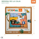 Pusle "Loomad" Woomax + 2 aastat (6 Ühikut)