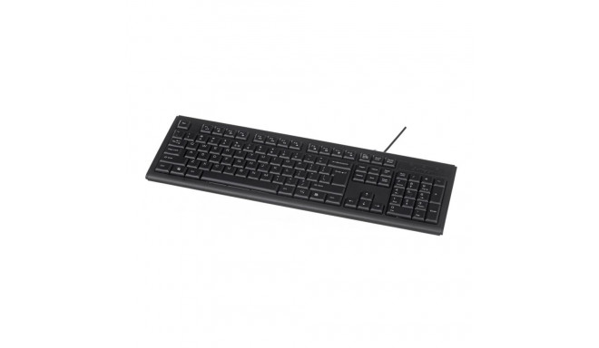 Keyboard A4 Tech KR-83 Black Turkish