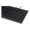 Keyboard A4 Tech KR-83 Black Turkish